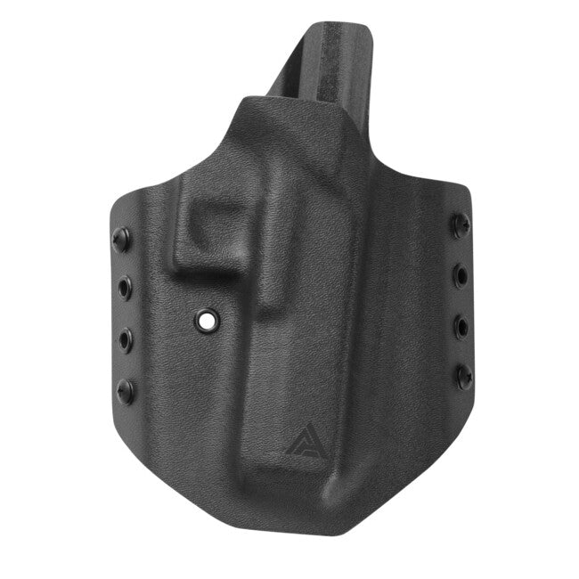 Direct Action® OWB NO LIGHT fegyvertok Full Kydex Glock 17 kompatibilis, fekete