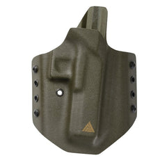 Direct Action® G17 OWB NO LIGHT pisztolytok Full Kydex, Olive Drab