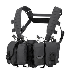 Direct Action® HURRICANE mellkasi hordozó taktikai Cordura, Shadow Grey