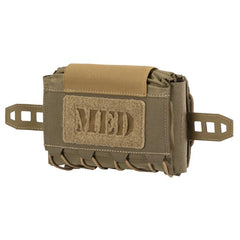 Direct Action® MED Horizontal kompakt tok, Adaptive Green