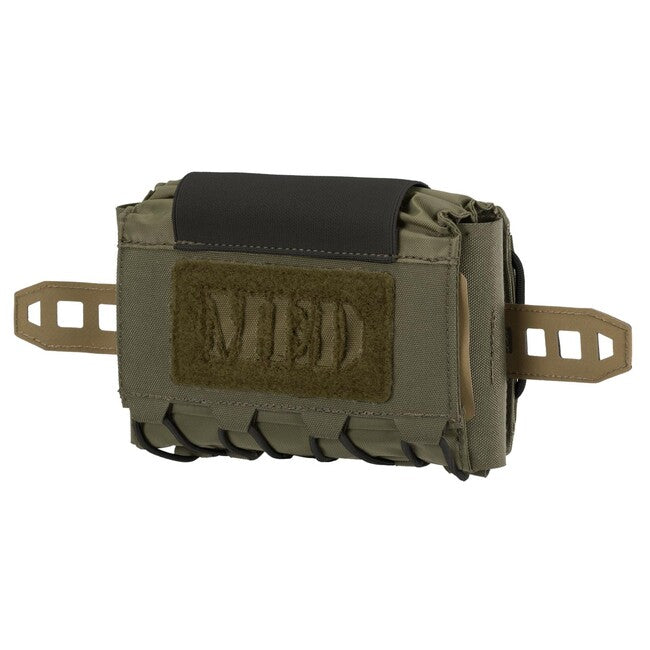 Direct Action® MED Horizontal kompakt tok, Ranger Green