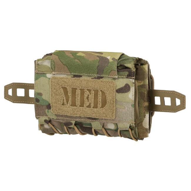 Direct Action® MED kompakt tok vízszintes, MultiCam