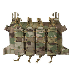 Direct Action® könnyített tok 4 SMG tárhoz, MultiCam