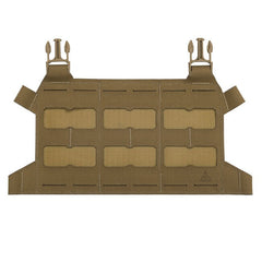 Direct Action® Könnyített panel lemeztartó mellényhez Coyote Brown