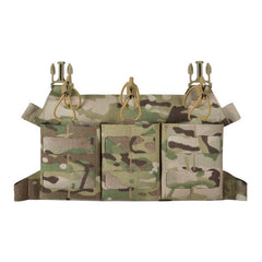 Direct Action® Triple 308 könnyített panel tártartóhoz MultiCam