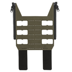 Direct Action® Könnyített hátsó panel, Ranger Green
