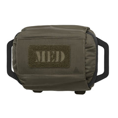 Direct Action® HORIZONTAL MK II elsősegélykészlet tok Cordura, Ranger Green
