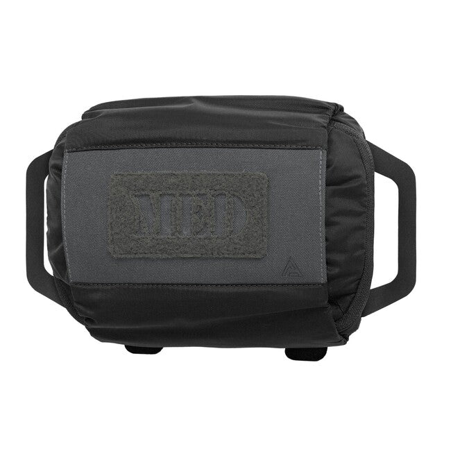 Direct Action® HORIZONTAL MK II elsősegélytok Cordura, Shadow Grey