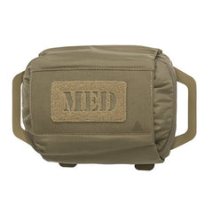 Direct Action® HORIZONTAL MK III elsősegélykészlet tok Cordura, Adaptive Green