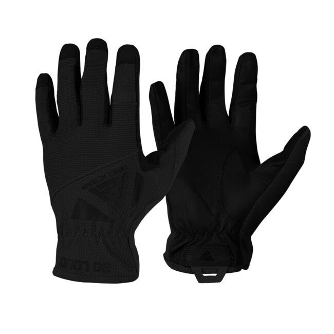 Direct Action® Light Gloves bőr kesztyű, fekete