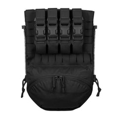 Direct Action® SPITFIRE bővíthető mellény panel Cordura, fekete