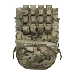 Direct Action® SPITFIRE bővíthető mellénypanel Cordura, Multicam