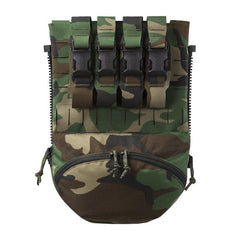 Direct Action® SPITFIRE bővíthető mellény panel Cordura, Woodland