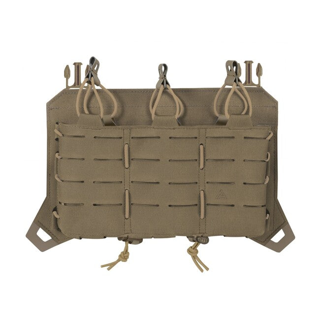 Direct Action® SPITFIRE TRIPLE panel hosszú fegyver tárakhoz Cordura, Coyote Brown