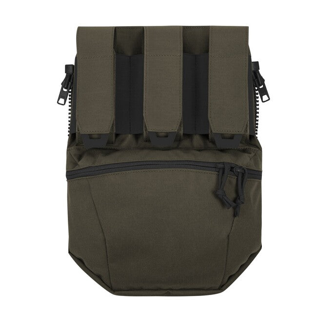 Direct Action® SPITFIRE támadó panel Cordura, Ranger Green