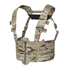 Direct Action® WARWICK mellkasi hordozó Zip Front, MultiCam