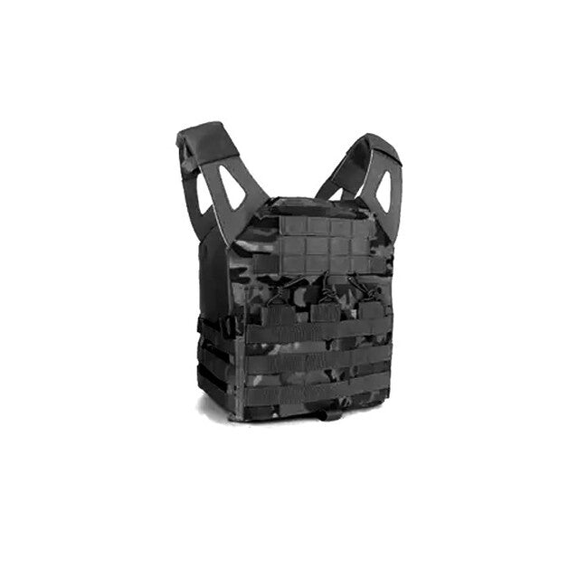DRAGOWA JPC taktikai mellény, Multicam Black