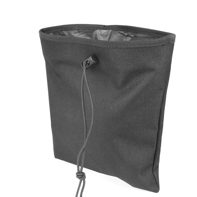 DRAGOWA Recycle Bag táska, fekete