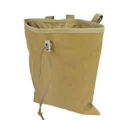DRAGOWA Recycle Bag hátizsák, Coyote