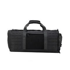 DRAGOWA Tactical válltáska 36 l, fekete
