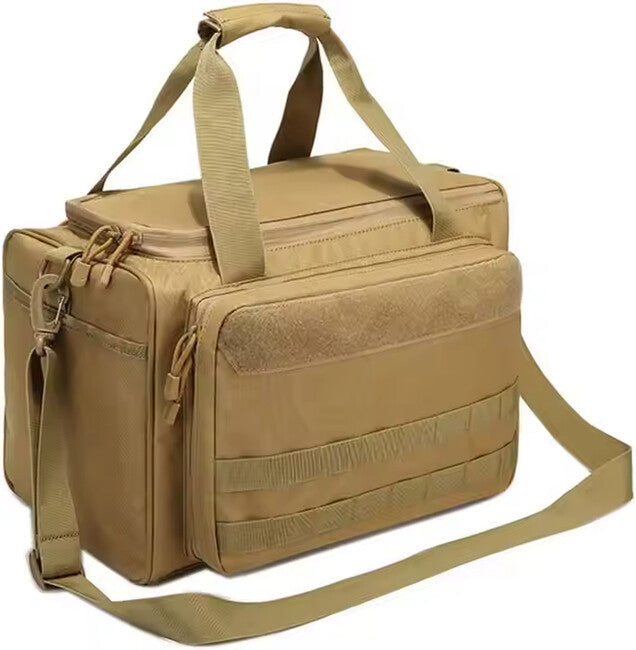DRAGOWA TACTICAL Echo 25 L utazótáska, khaki