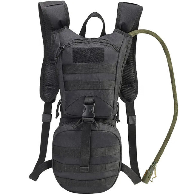 Dragowa Tactical hidratáló zsák 2 3,5 l, fekete