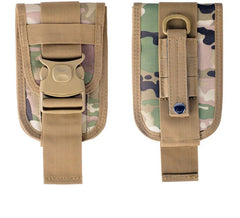DRAGOWA TACTICAL Zulu okostelefon tok, camo