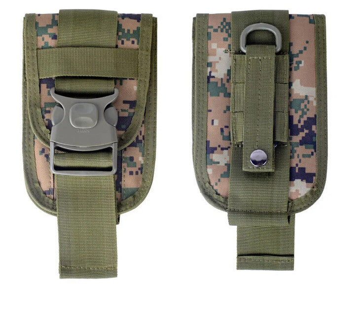 DRAGOWA TACTICAL Zulu okostelefon tok, jungle digital