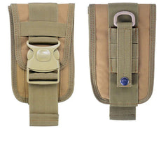 DRAGOWA Tactical Zulu okostelefon tok, khaki