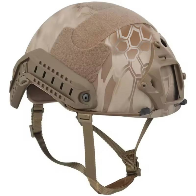 DRAGOWA Tactical Fast MH Spectre taktikai sisak, Banshee