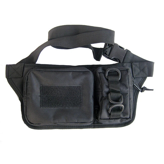 Dragowa Tactical taktikai övtáska, fekete