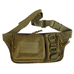 Dragowa Tactical taktikai övtáska, khaki