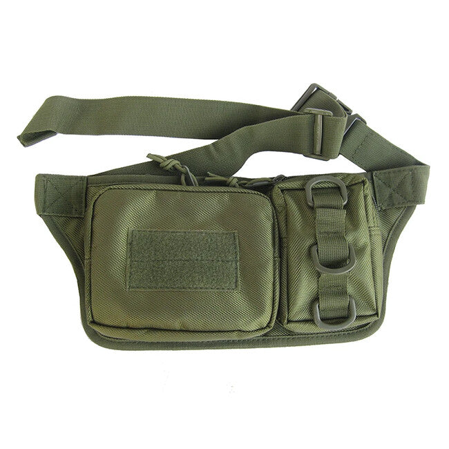 Dragowa Tactical taktikai övtáska, zöld