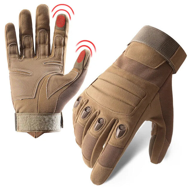 DRAGOWA TACTICAL Pine taktikai kesztyű, khaki