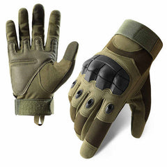 DRAGOWA TACTICAL Alder taktikai kesztyű, zöld