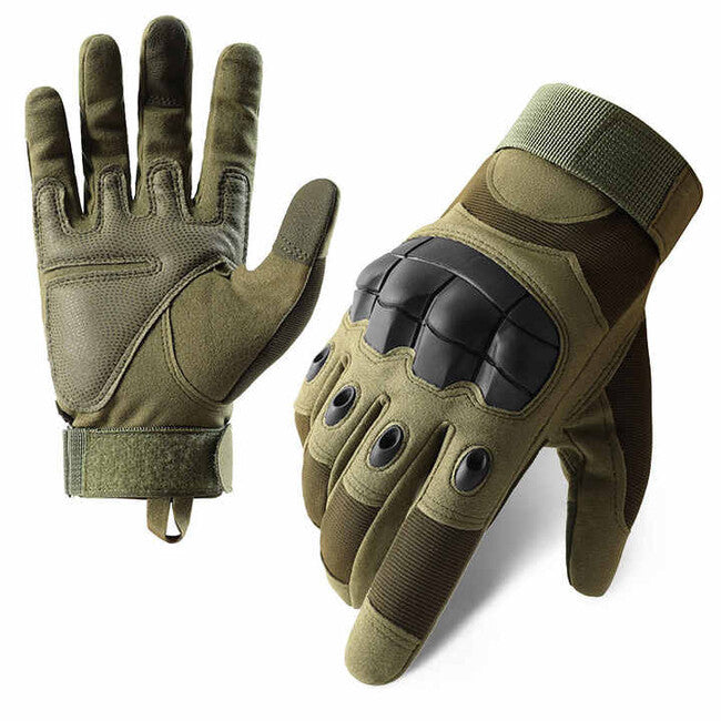 DRAGOWA TACTICAL Alder taktikai kesztyű, zöld