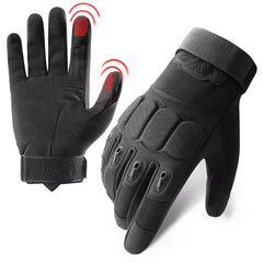 DRAGOWA TACTICAL Storm taktikai kesztyű, fekete