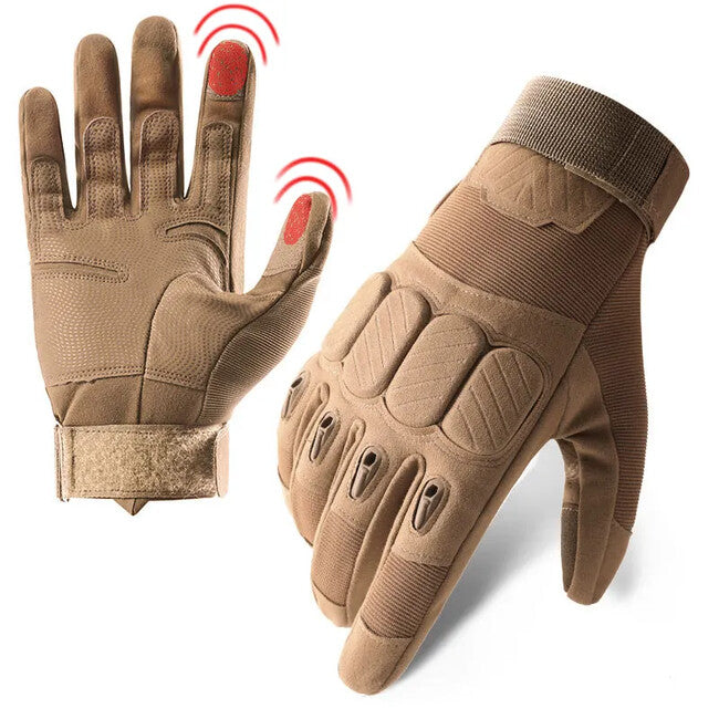 DRAGOWA TACTICAL Storm taktikai kesztyű, khaki