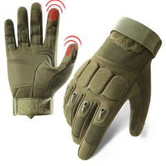 DRAGOWA TACTICAL Storm taktikai kesztyű, zöld