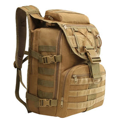 Dragowa Tactical taktikai hátizsák 35L, khaki