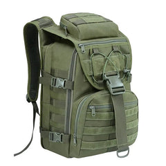 Dragowa Tactical taktikai hátizsák 35L, zöld