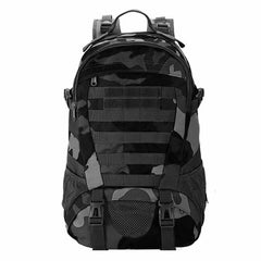 DRAGOWA TACTICAL Bravo 27 L taktikai hátizsák, blackcamo