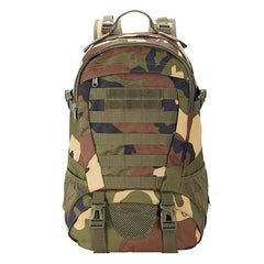 DRAGOWA TACTICAL Bravo 27 L taktikai hátizsák, jungle camo