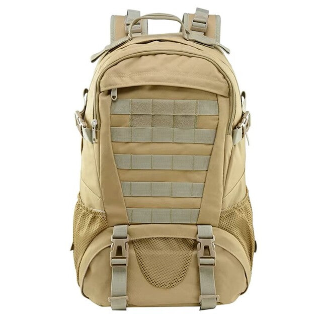 DRAGOWA TACTICAL Bravo 27 L taktikai hátizsák, khaki