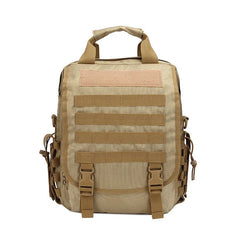Dragowa Tactical taktikai hátizsák 10L hidegálló, khaki