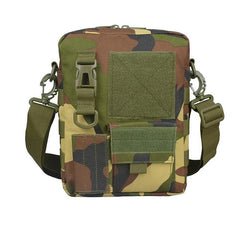 Dragowa Tactical válltáska 4L, jungle camo
