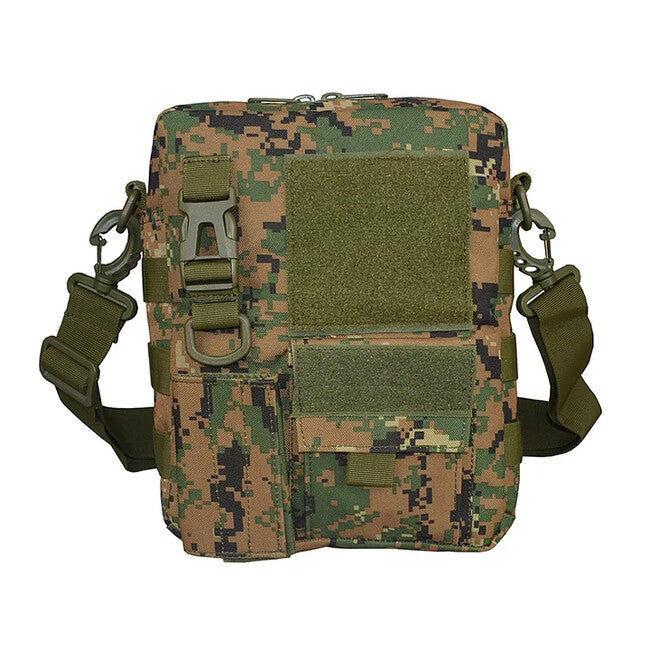 Dragowa Tactical válltáska 4L, jungle digital