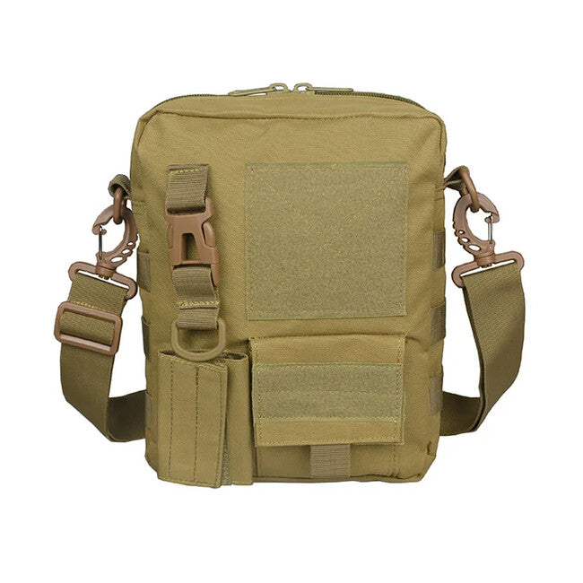Dragowa Tactical válltáska 4L, khaki