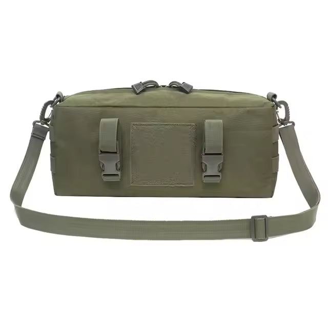 DRAGOWA TACTICAL Quebec válltáska, zöld