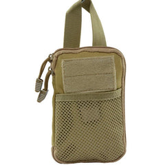 Dragowa Tactical taktikai vízálló zseb, khaki